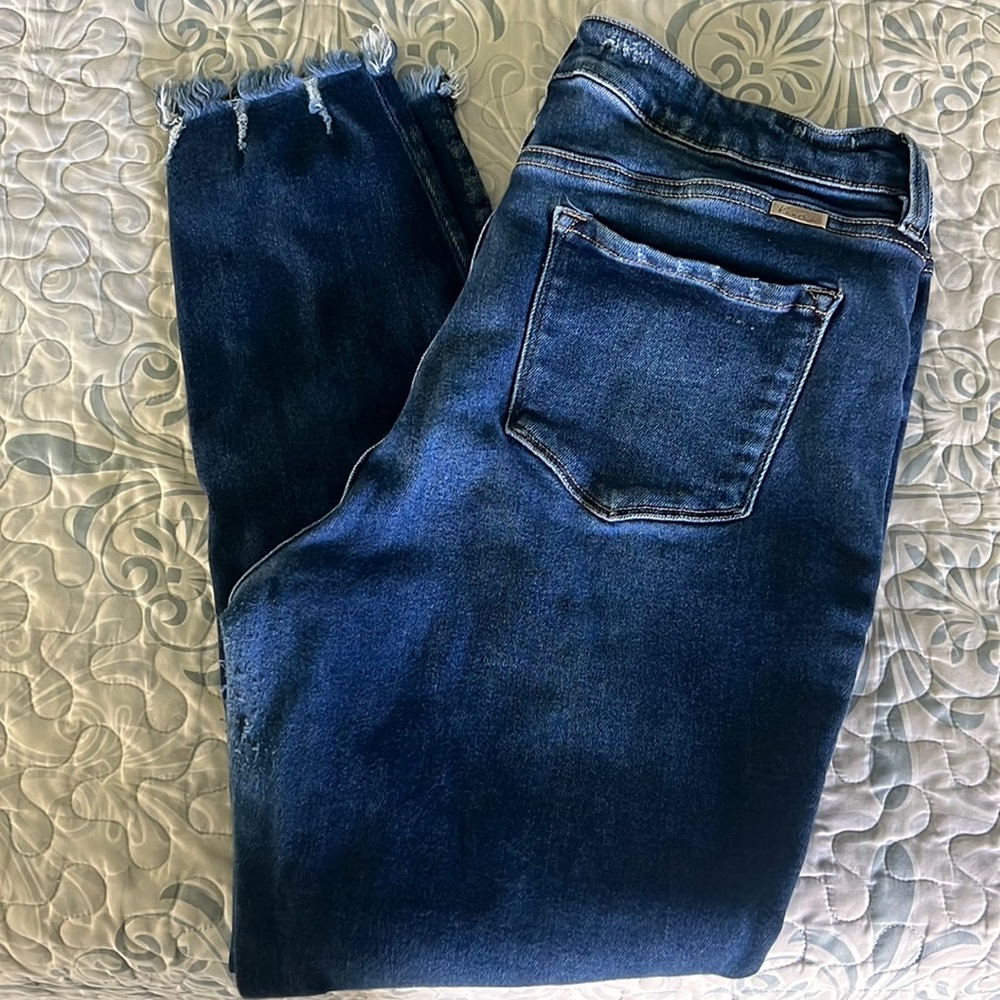 KanCan 16W skinny jeans